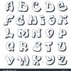 Alphabet Buchstaben Ausdrucke - Malvorlagen Für Kinder ganzes Buchstaben Vorlagen Zum Ausschneiden