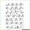 Alphabet Buchstaben Ausdrucke - Malvorlagen Für Kinder über Buchstaben Ausdrucken
