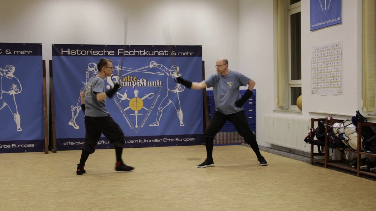 Alte Kampfkunst - Historical European Martial Arts Academy mit Historischer Schwertkampf Düsseldorf