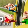 Alvin And The Chipmunks 4: The Road Chip Official Trailer (2016) über Alvin Und Die Chipmunks 4 Trailer