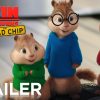 Alvin And The Chipmunks: The Road Chip | Official Trailer 2 [Hd] ganzes Alvin Und Die Chipmunks 4 Trailer