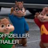 Alvin Und Die Chipmunks 4: Road Chip | Blu-Ray, Dvd &amp; Digital Hd | Trailer  6 | Deutsch Hd mit Alvin Und Die Chipmunks 4 Trailer