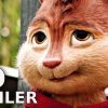 Alvin Und Die Chipmunks 4: Road Chip - Trailer Deutsch German (2016) bestimmt für Alvin Und Die Chipmunks 4 Trailer