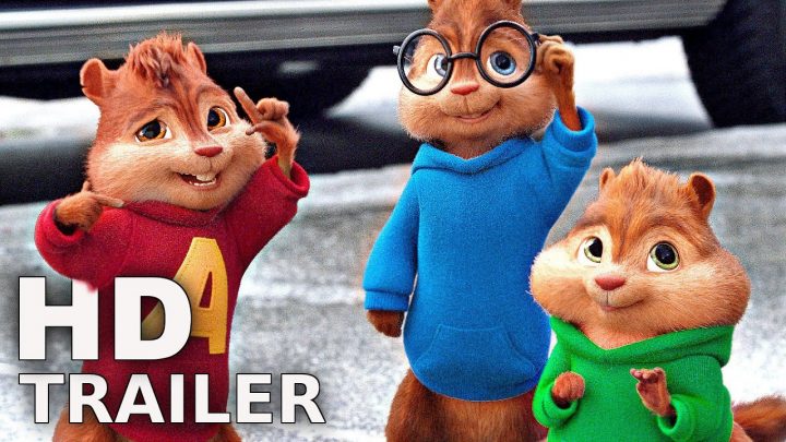 Alvin Und Die Chipmunks 4 - Trailer 2 Deutsch German (2016) über Alvin Und Die Chipmunks 4 Trailer