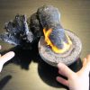 Amazing Fire Snake Experiment - Pharaosnake bei Experimente Mit Feuer Zum Nachmachen