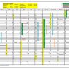 Amv-Jahreskalender 2016 Ab Excel 2007 | Alle-Meine-Vorlagen.de bei Kalendervorlage 2016