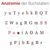 Anatomie Der Buchstaben: Alles Auf Einem Blick (Mit Bildern ganzes Bilder Aus Buchstaben