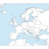 Anderes Europakarte bestimmt für Europakarte Zum Ausmalen