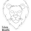 Animal Mask Templates - Google Search (Mit Bildern) | Masken bei Löwenmaske Basteln