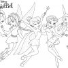 Anime-Enjoyable-Tinkerbell-And-Her-Friends-Coloring-Pages bei Ausmalbilder Tinkerbell Und Die Piratenfee