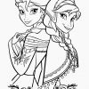 Anna Coloring Pages Printable Elsa And Anna Coloring Pages für Malvorlage Elsa