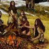 Apokalypse In Der Steinzeit - Der Tod Der Neandertaler (Doku Hörspiel) bei Höhlenmenschen In Der Steinzeit