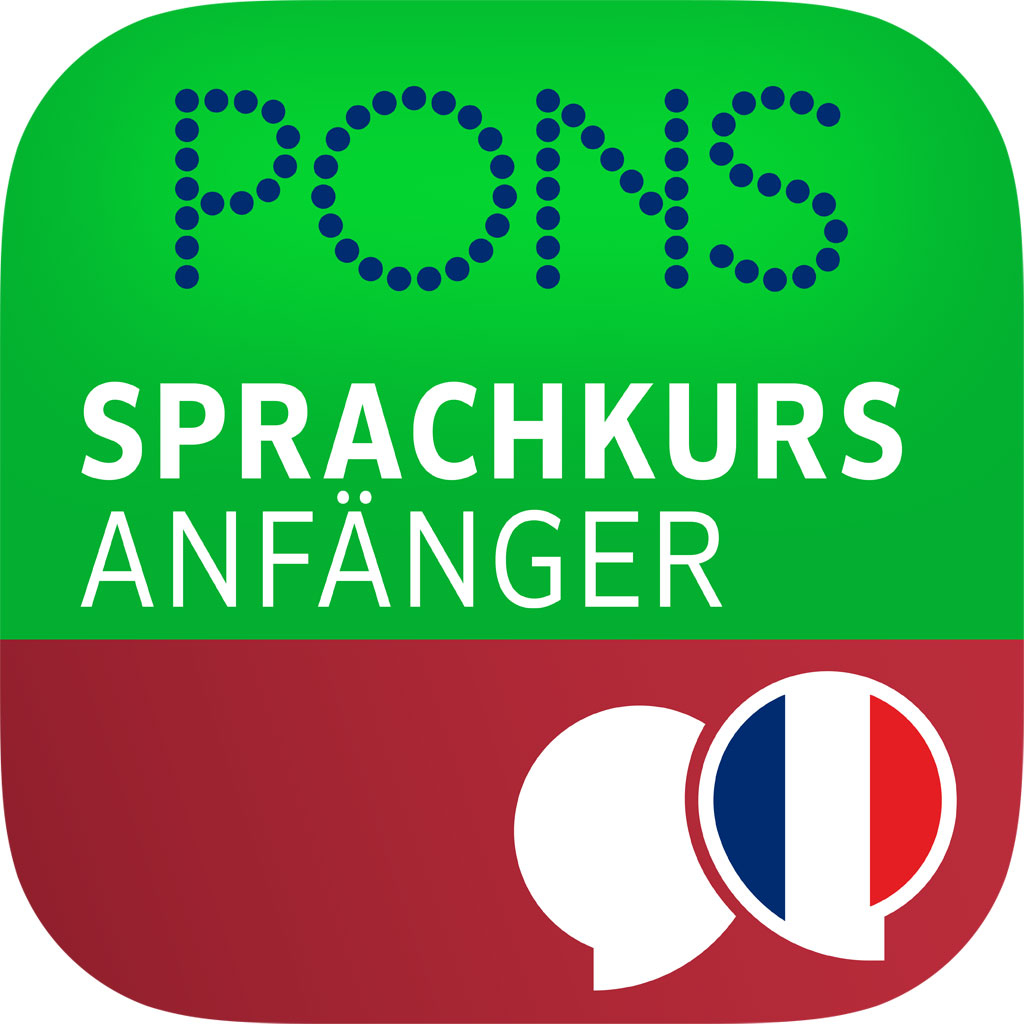 App: Französisch Lernen - Pons Sprachkurs Für Anfänger (Ios ganzes Deutsch Online Lernen Kostenlos Anfänger