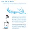 Arbeitsblätter | Aqualino ganzes Thema Wasser Grundschule Arbeitsblätter