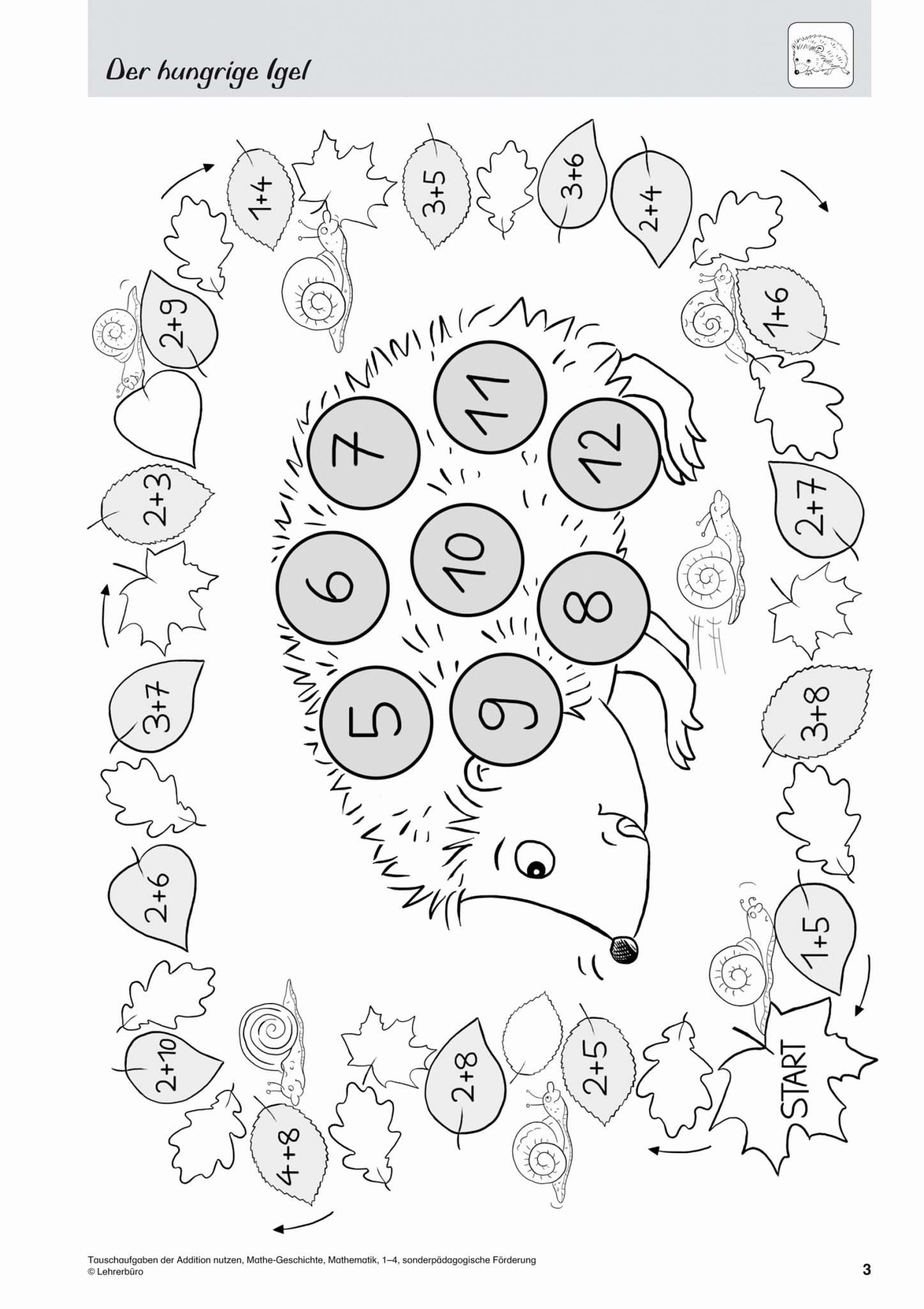 Ausmalen für Groß und Klein: Kostenlose Vorschulübungen zum Ausdrucken (PDF)