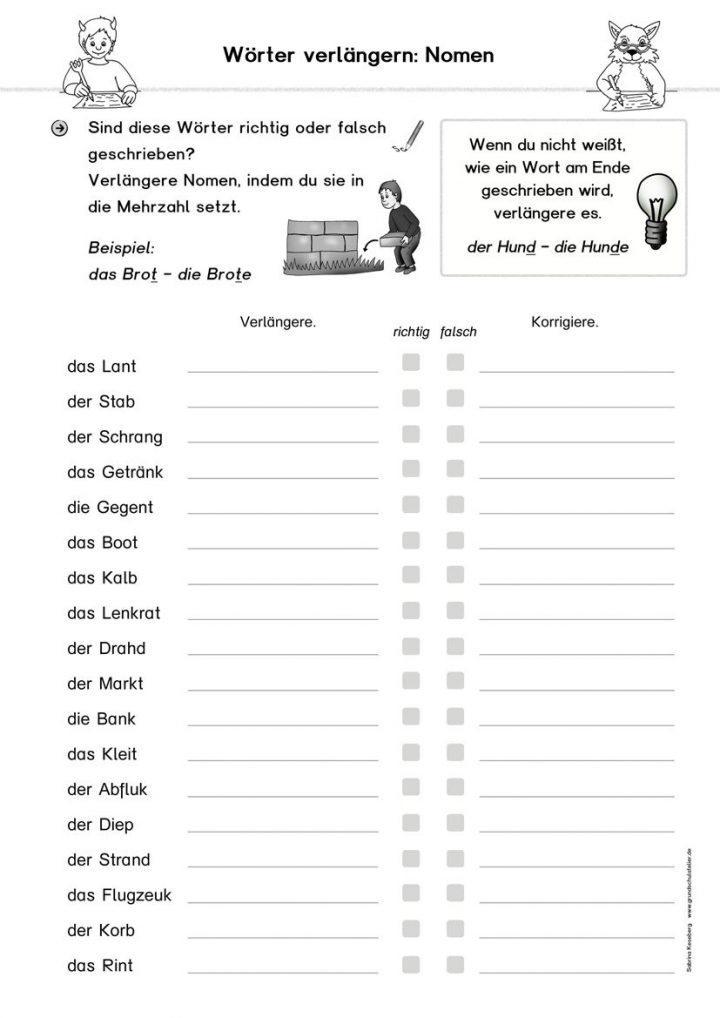 Arbeitsblätter Grundschule Kostenlos Zum Ausdrucken | Lernen bestimmt für Arbeitsblätter Grundschule Kostenlos Zum Ausdrucken