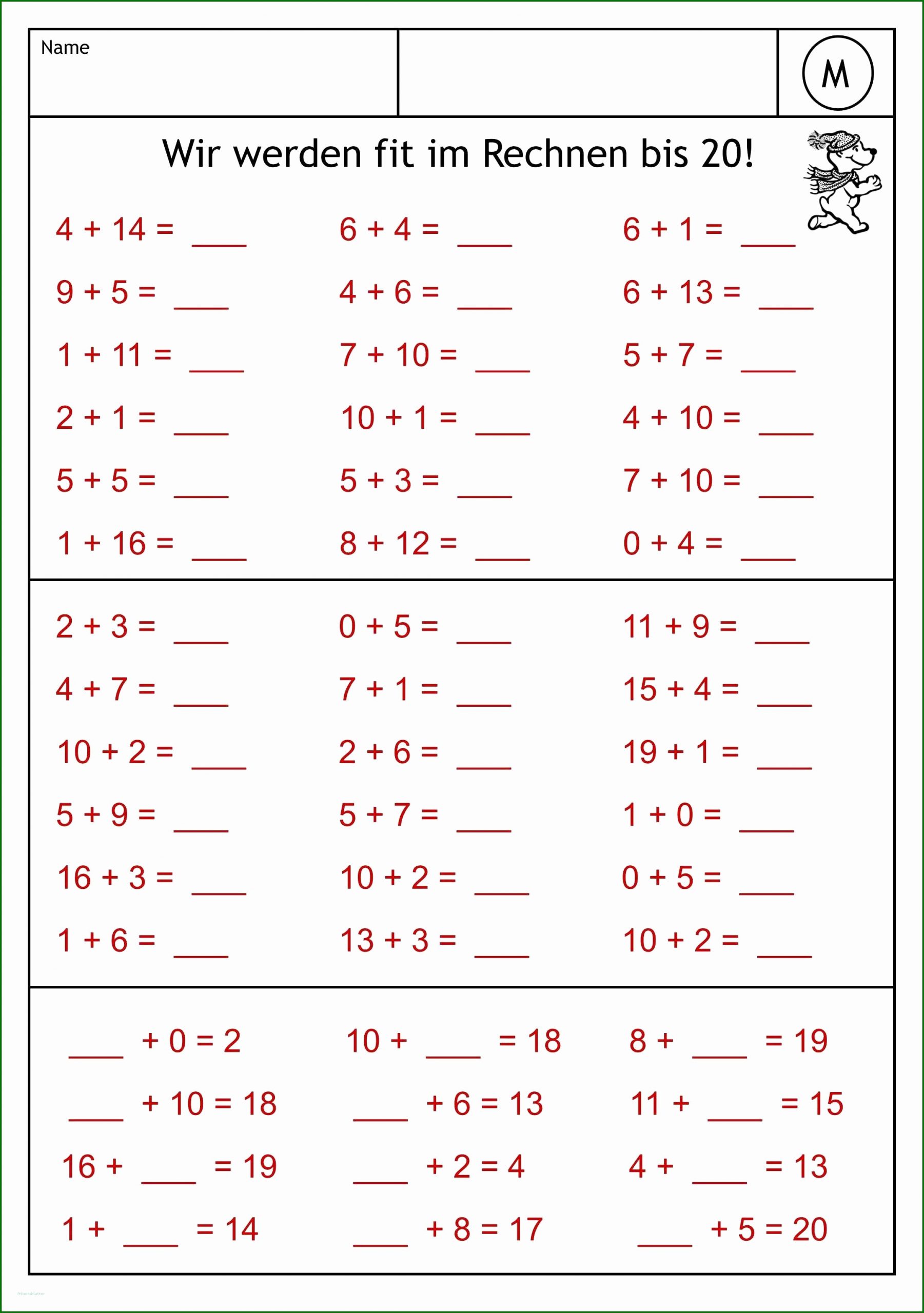 Arbeitsblatter Mathematik 2 Klasse Elegant Matheaufgaben bestimmt für Übungsaufgaben Mathe 2 Klasse Zum Ausdrucken