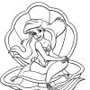 Ariel Free Coloring Pages | Only Coloring Pages bestimmt für Arielle Malvorlage