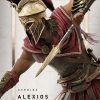 Assassin's Creed Odyssey Poster Alexios (Mit Bildern mit Griechische Krieger