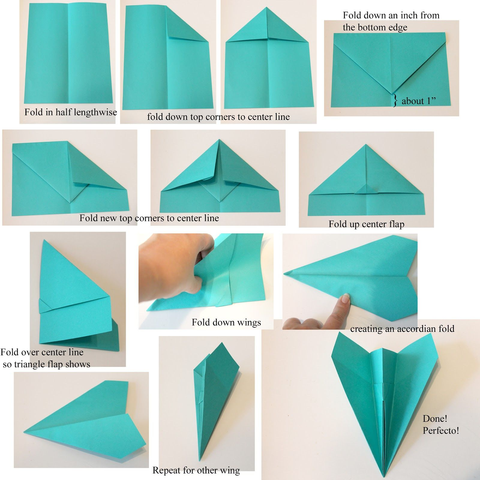 Astrobrights Paper Airplanes! (Mit Bildern) | Papier Flieger verwandt mit Papierflieger Bauanleitung Zum Ausdrucken
