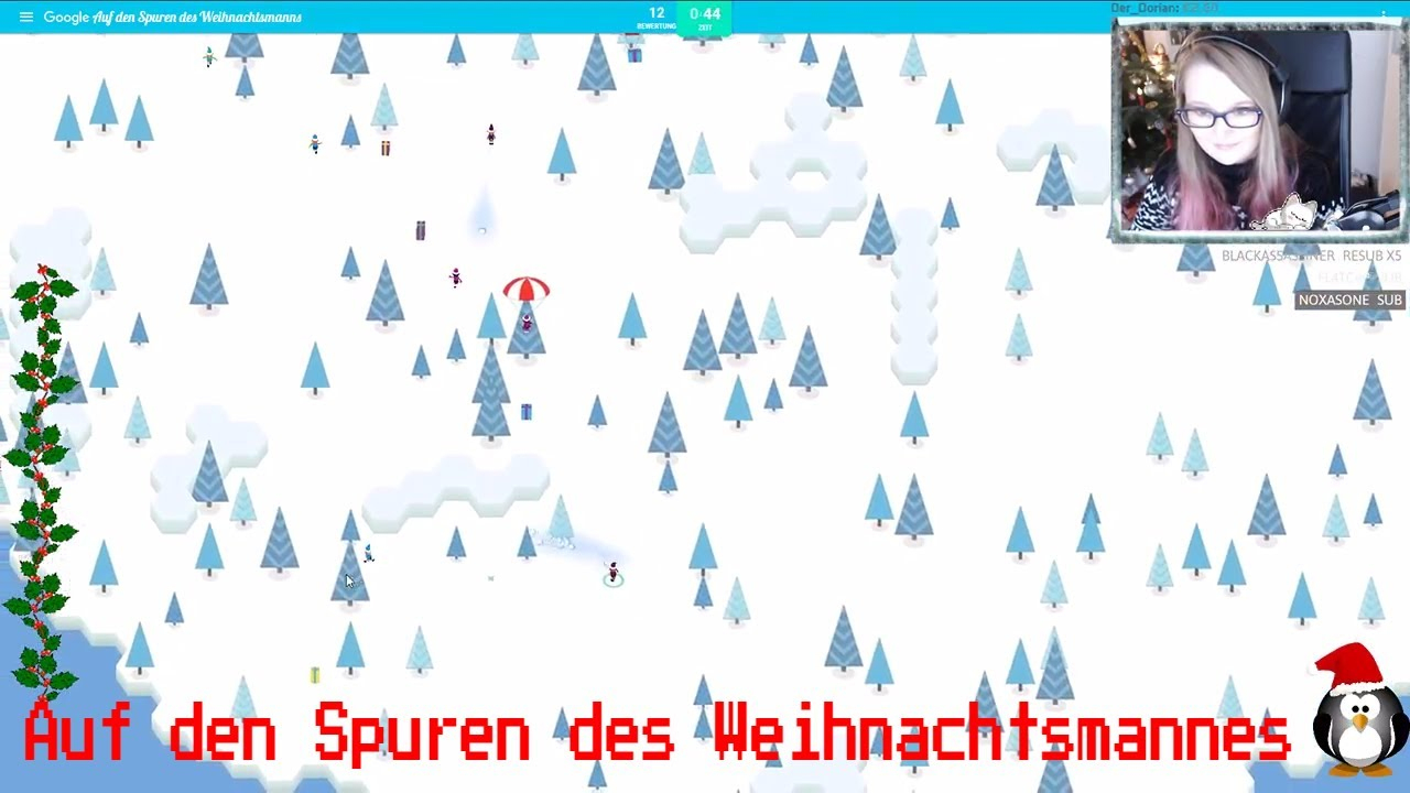 Auf Den Spuren Des Weihnachtsmanns #02 Pubg In Der Schneelandschaft • Let´s  Play [Facecam] ganzes Auf Den Spuren Des Weihnachtsmanns