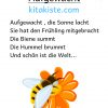 Aufgewacht&quot; - Wudnerschönes Frühlingslied Für #kindergarten bestimmt für Frühlingsgedichte Für Kindergartenkinder