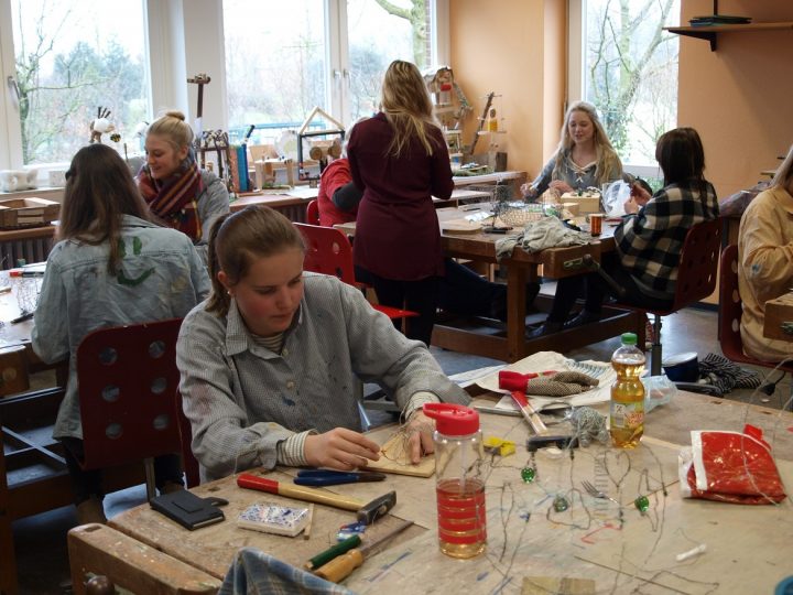 Ausbildung - Fachschule St. Franziskus bestimmt für Fachschule St Franziskus Lingen