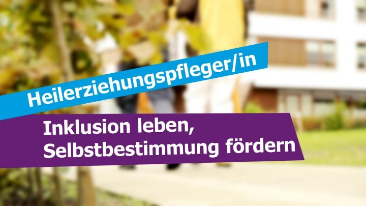 Ausbildung Heilerziehungspfleger/in für Heilerziehungspfleger Ausbildung Hamburg