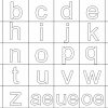 Ausmalbild Abc - Kostenlose Malvorlagen in Abc Buchstaben Zum Ausdrucken