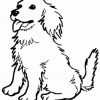 Ausmalbild Hund | Ausmalbilder Hunde, Malvorlage Hund, Ausmalen bestimmt für Hunde Schablonen Ausdrucken