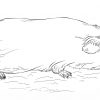 Ausmalbild: Meerschwein | Ausmalbilder Kostenlos Zum Ausdrucken in Meerschweinchen Bilder Zum Ausmalen