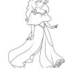 Ausmalbild Prinzessin: Prinzessin Kostenlos Ausdrucken innen Prinzessin Ausmalbilder Zum Ausdrucken