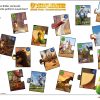 Ausmalbild Suchbilder Für Kinder: Puzzle Überflieger: Kleine in Puzzle Zum Ausdrucken Kostenlos