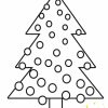 Ausmalbild Tannenbaum Weihnachtsbaum - Kostenlose Malvorlagen bei Malvorlage Weihnachtsbaum