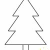 Ausmalbild Tannenbaum Weihnachtsbaum (Mit Bildern bei Weihnachtsbäume Zum Ausdrucken