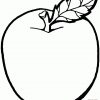 Ausmalbilder Äpfel - Malvorlagen Kostenlos Zum Ausdrucken für Apfel Ausmalbilder