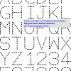Ausmalbilder Buchstaben innen Malvorlage Buchstaben