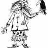 Ausmalbilder Die Kleine Hexe – Ausmalbilder Für Kinder verwandt mit Malvorlage Hexe