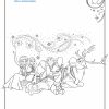 Ausmalbilder Eiskönigin | Mytoys-Blog bei Zeichnungsvorlagen Für Kindergartenkinder