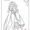 Ausmalbilder Eiskönigin | Mytoys-Blog bestimmt für Malvorlage Elsa