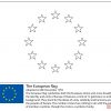 Ausmalbilder Europäische Flaggen - Malvorlagen Kostenlos Zum für Flagge Bosnien Herzegowina Ausmalen