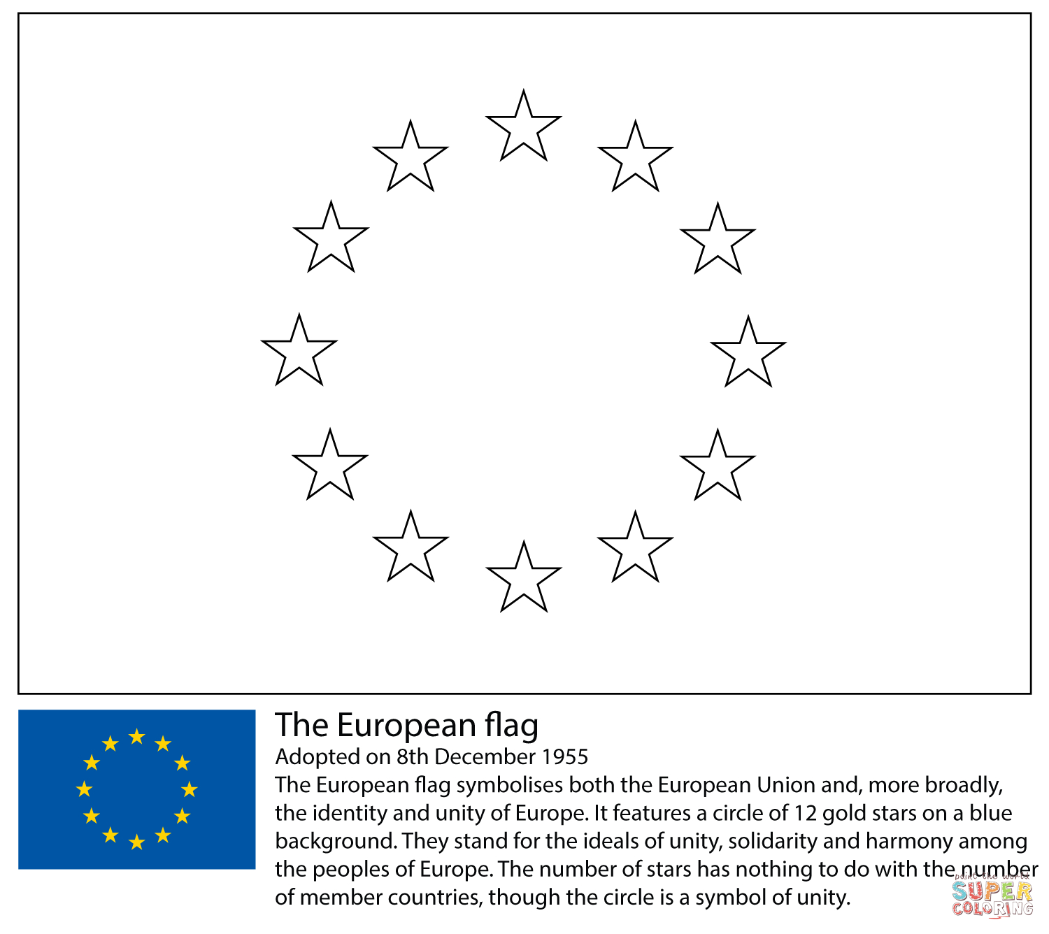 Ausmalbilder Europäische Flaggen - Malvorlagen Kostenlos Zum ganzes Ausmalbilder Fahnen Kostenlos