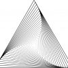 Ausmalbilder Geometrischen | Geometrische Kunst, Dreieck bestimmt für Geometrisches Zeichnen Vorlagen