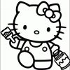 Ausmalbilder Hello Kitty 2 940 Malvorlage Hello Kitty verwandt mit Hello Kitty Kostenlos