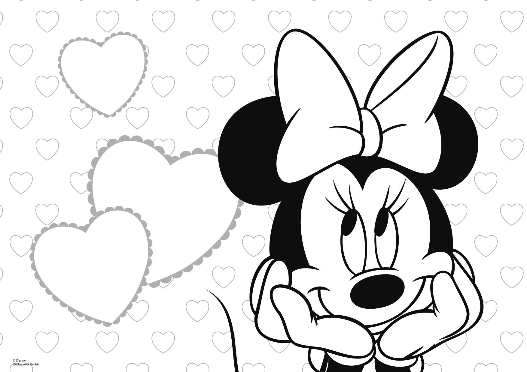 Ausmalbilder Mickey Mouse Einzigartig Ziemlich Micky Maus 1 innen Ausmalbilder Mickey Mouse