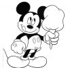 Ausmalbilder Micky Maus - Malvorlagen Kostenlos Zum Ausdrucken innen Mickey Mouse Wunderhaus Ausmalbilder