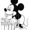 Ausmalbilder Micky Maus - Malvorlagen Kostenlos Zum Ausdrucken über Mickey Mouse Wunderhaus Ausmalbilder