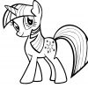 Ausmalbilder My Little Pony. Drucken Sie Kostenlos Online ganzes My Little Pony Malvorlage