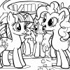 Ausmalbilder My Little Pony. Drucken Sie Kostenlos Online in Pony Ausmalbild