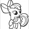 Ausmalbilder My Little Pony Zum Ausdrucken - Malvorlagen Für in Pony Ausmalbild